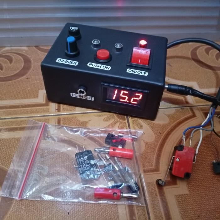 PREMIUM modul Lcfun 24v modul injector otomatis