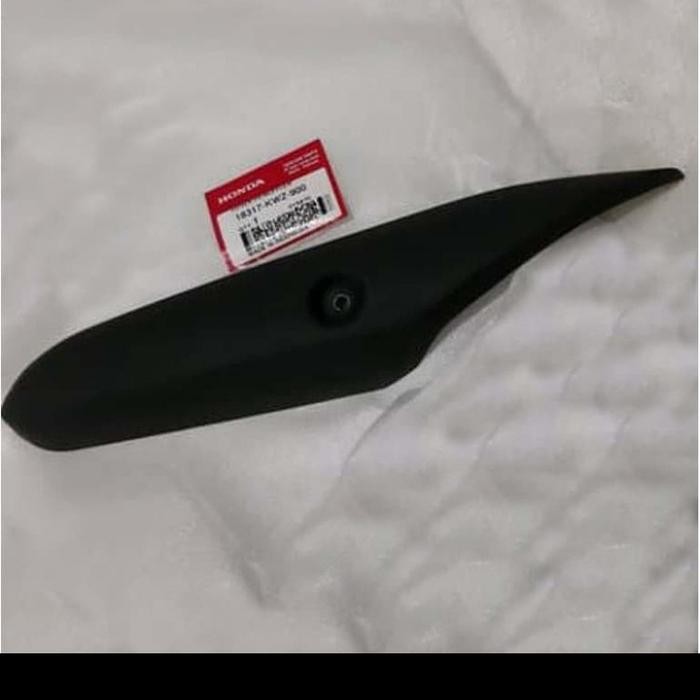PREMIUM Cover tameng knalpot honda revo at matic