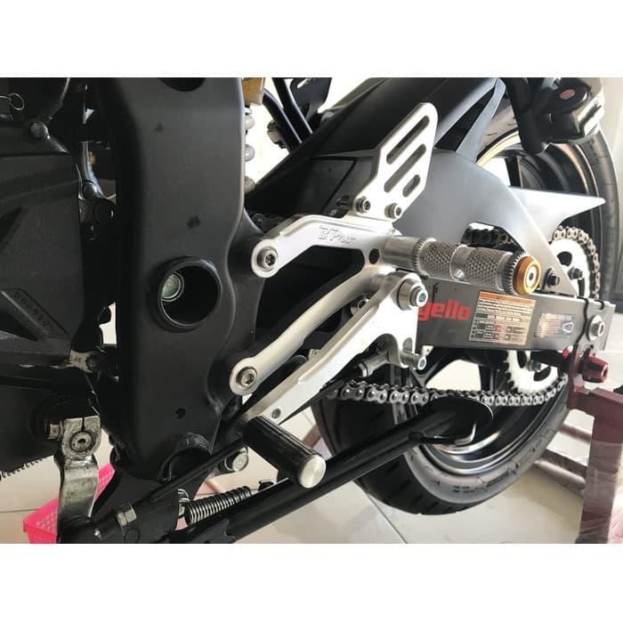 PREMIUM Footstep Racing BPro Ninja 250 RR Mono