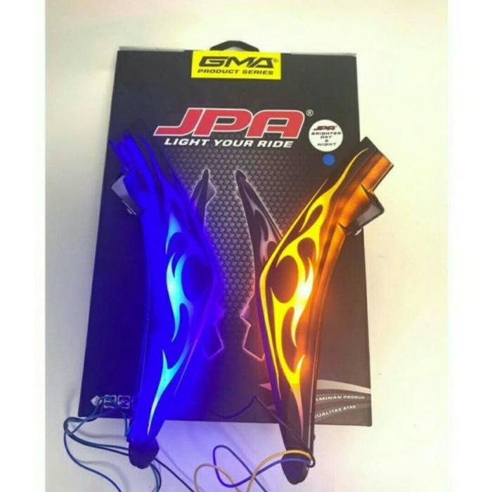 Alis Lampu Depan LED Aerox 155 JPA