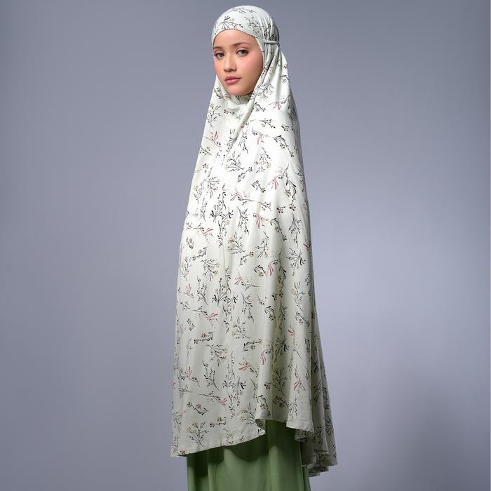 Meccanism - Qiza Sage - Mukena