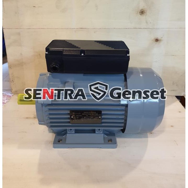 ZSCW- dinamo 3 hp 1 phase