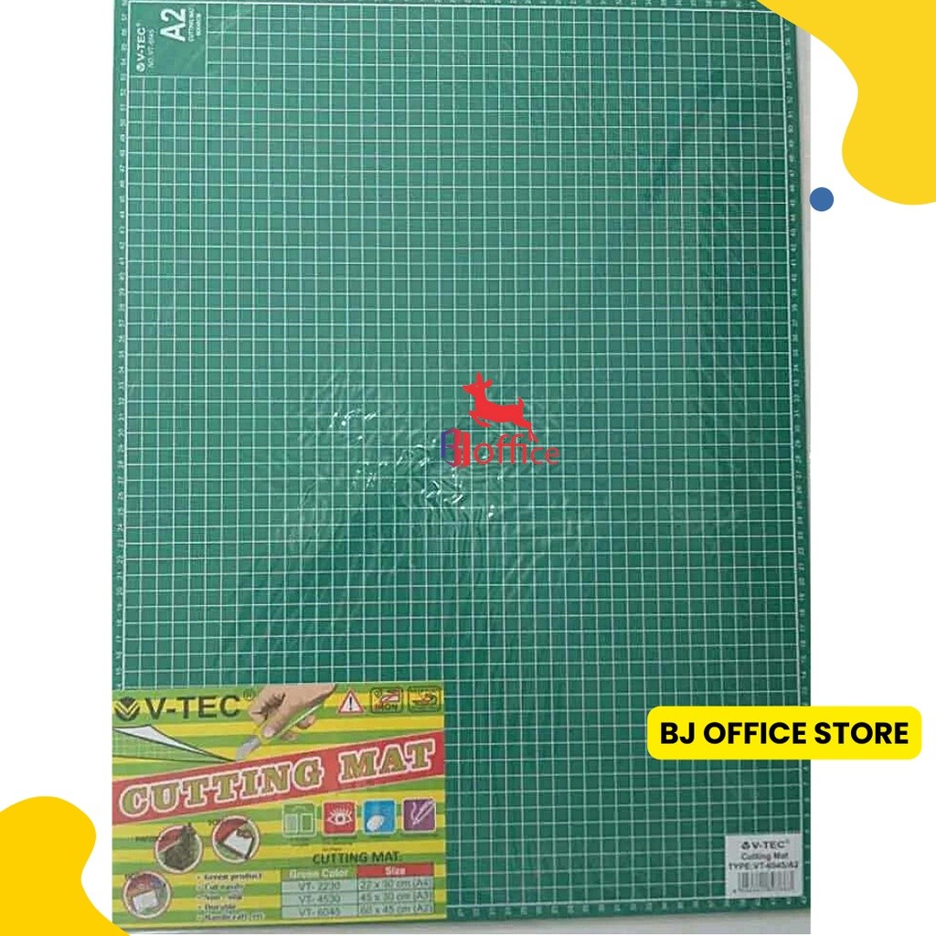 

V-Tec Cutting Mat Alas Potong A2