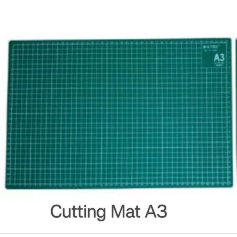 

Cutting Mat Alas Potong A3 Vtec