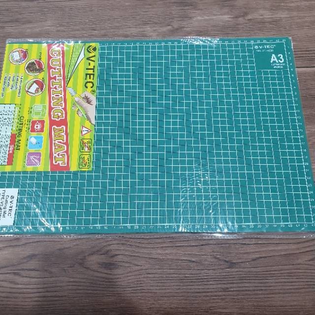 

V-tec Cutting Mat Alas Potong A3