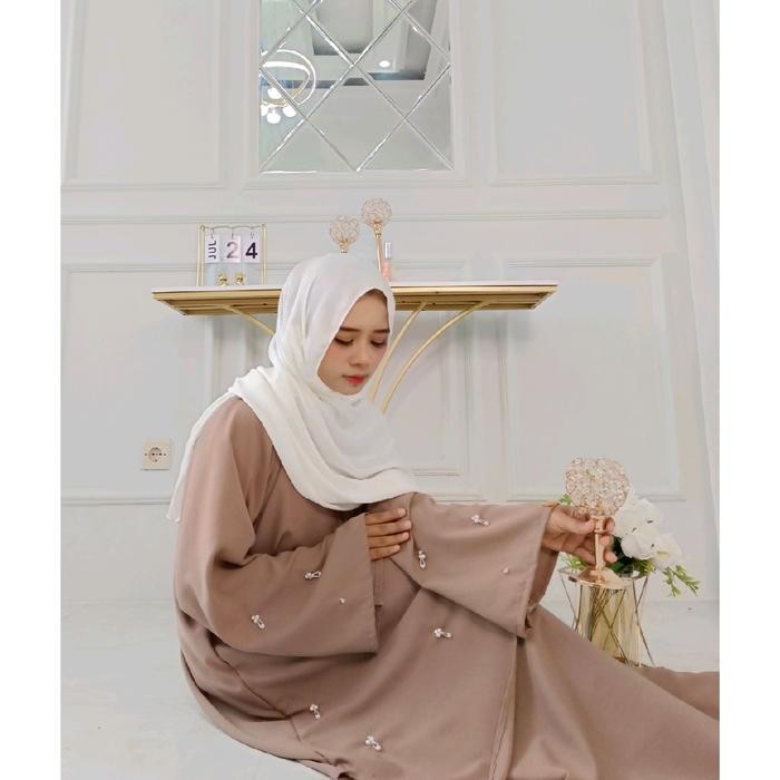 ARISHSYA ABAYA // ABAYA MELAYU // ONE SET // BAJU ABAYA LESTI // GAMIS TURQY // ABAYA HITAM//