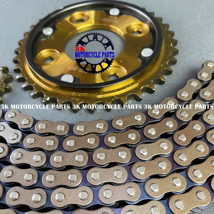 GEAR GIR SET GEAR GIR PAKET BLADE 110 BLADE 125 FI REVO FIT REVO FI