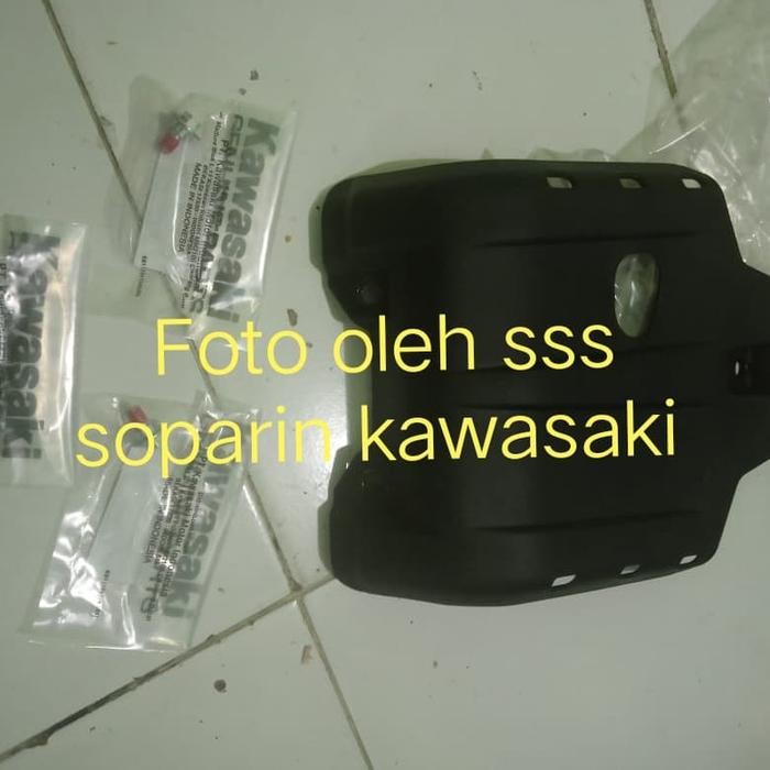 LANGSUNG ORDER engine guard klx 230