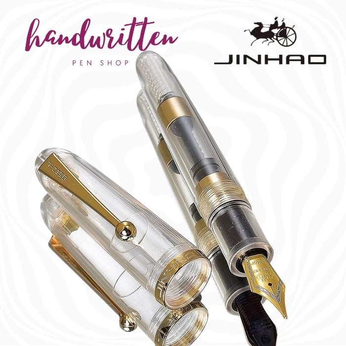 

Ready JT JINHAO Typ 9016 Fountain Pen