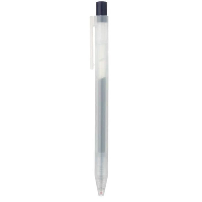 

Ready JT Muji - Smooth Gel Ink Pen Knock 0.5