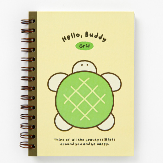 

LINDU Artbox Spiral Note 3009001 (NEW ARRIVAL)