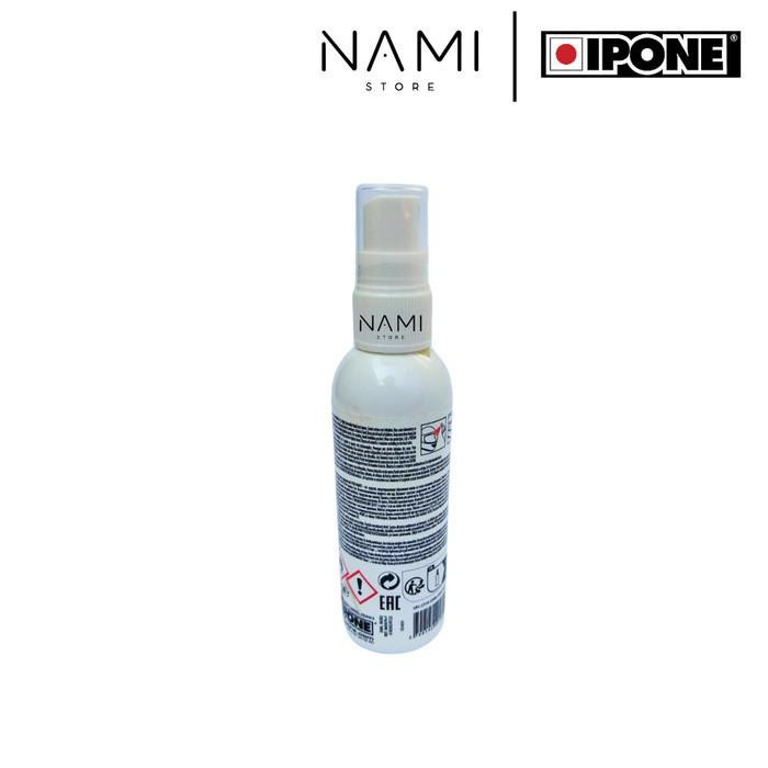 IPONE VISOR RAINOFF (100ml) - PELINDUNG HUJAN Penolak hujan yang efektif untuk visor dan gelembung