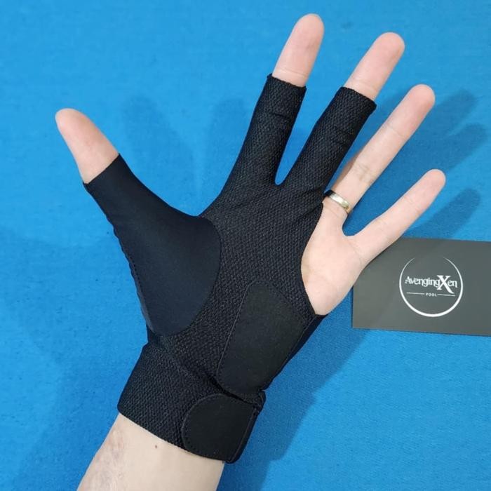 Glove Mirai Sarung Tangan Billiard