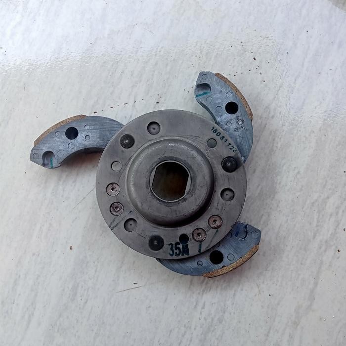 Kampas Ganda Honda Pcx Cbu Led K35 Original Murah