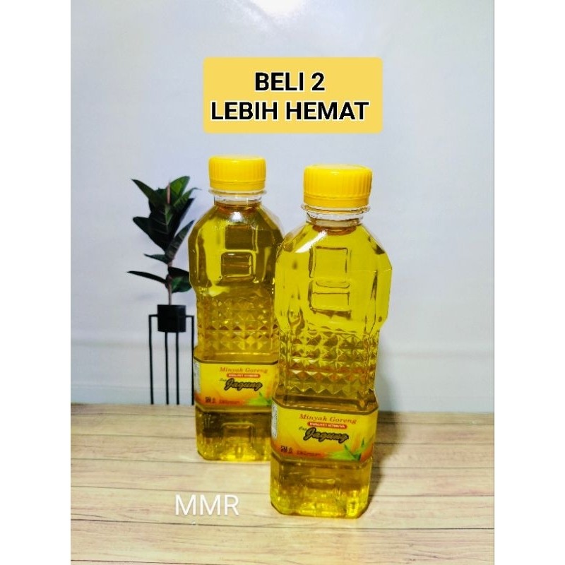 

MINYAK GORENG CAP JAGUNG BOTOL 400ml (PROMO MURAH)