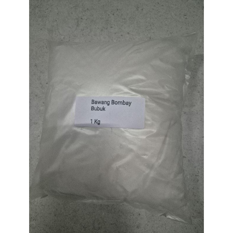

Bawang Bombay Bubuk 1 kg