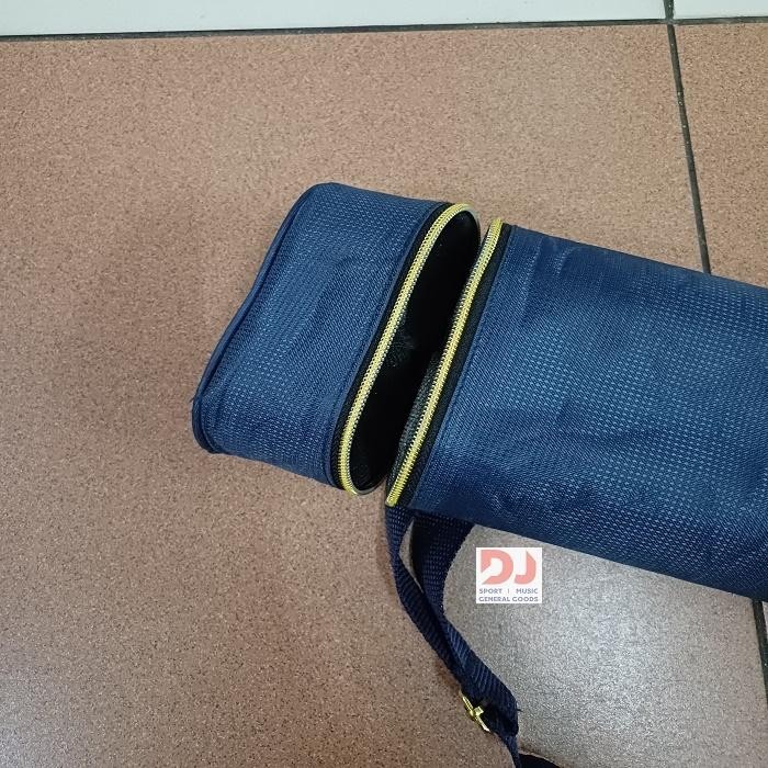 TAS BILLIARD BILYARD TABUNG DOUBLE, MURREY