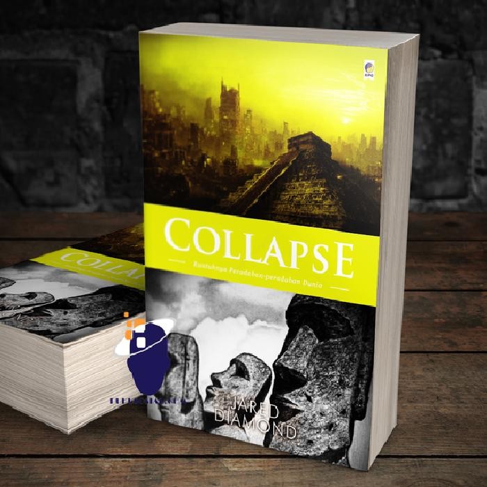 

COLLAPSE: Runtuhnya Peradaban-peradaban Dunia (Jared Doamond)