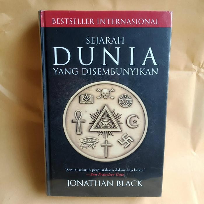 

Sejarah Dunia Yang Disembunyikan - Hard Cover - Buku Original Segel