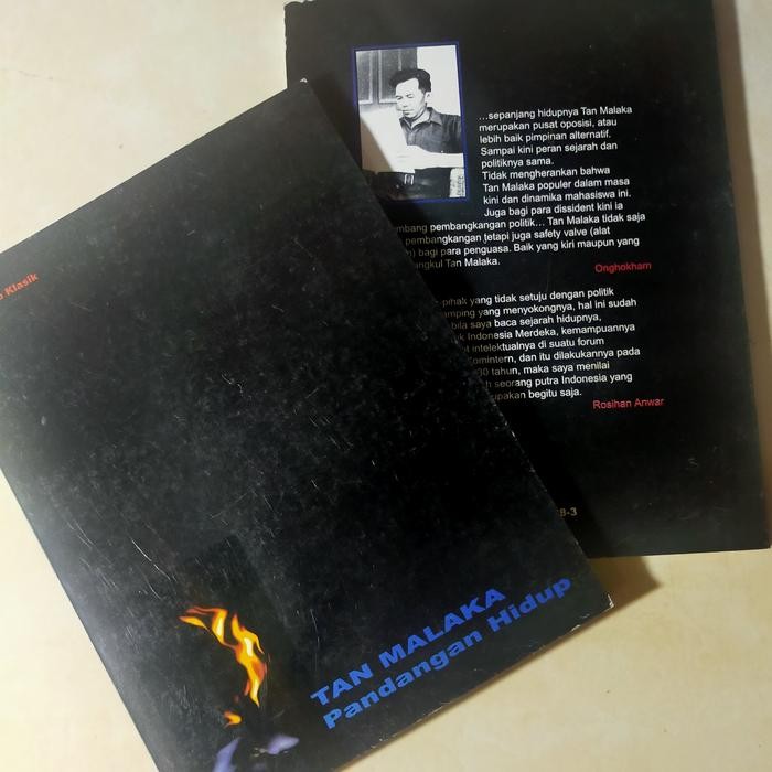 

Tan Malaka pandangan hidup