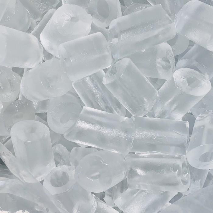 Harga Spesial Es Batu Kristal Ice Crystal Cube 20 Kg To8