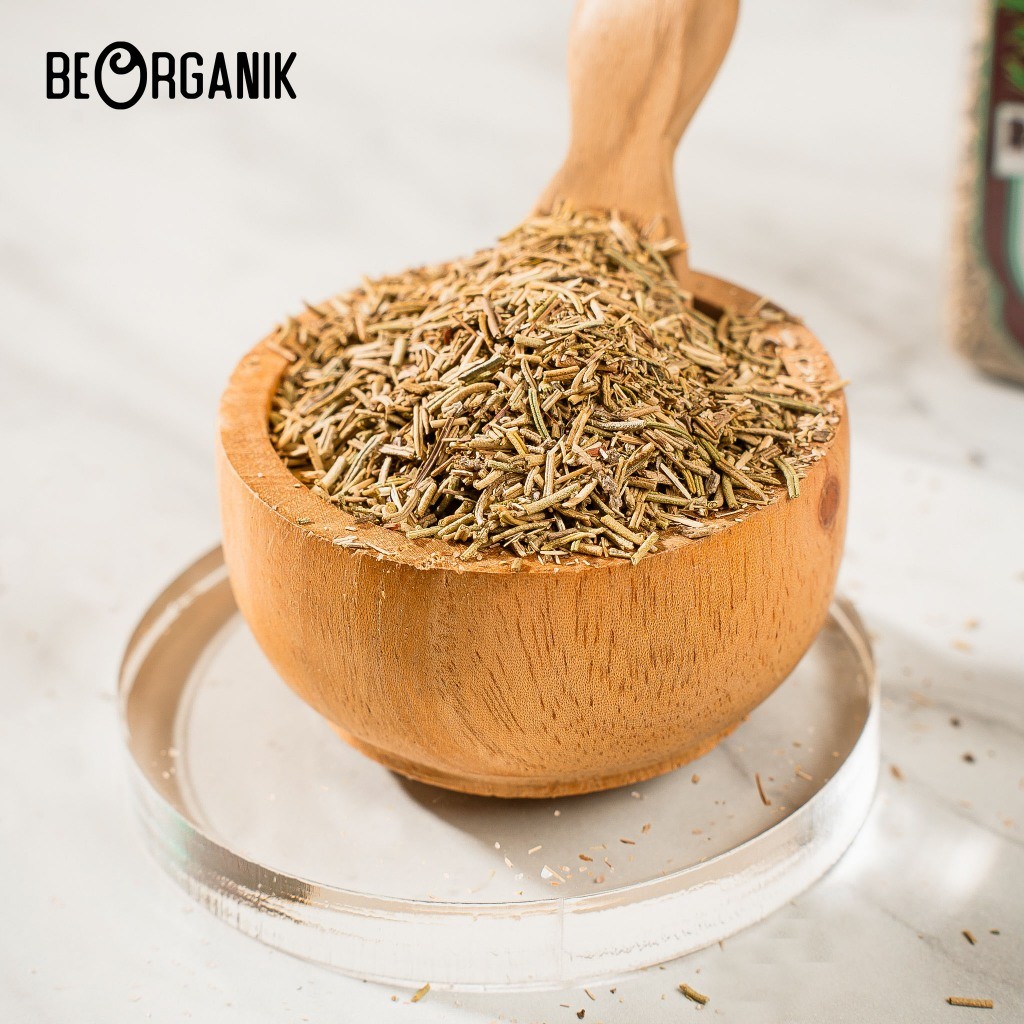 

Beorganik Rosemary Dried / Rosemary Kering