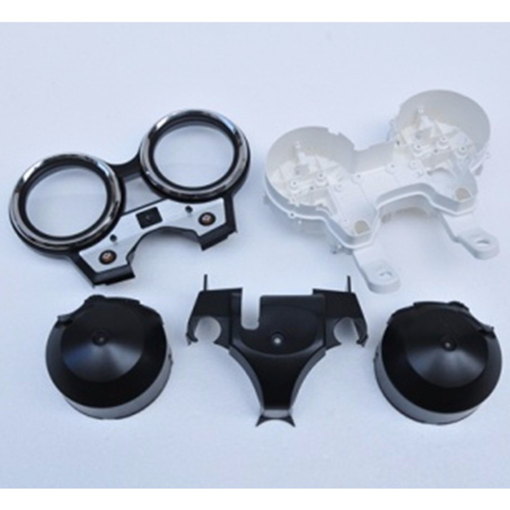 CB400 02-07 Motorcycle Speedometer Instrument Gauges Cover Housing