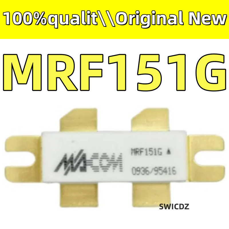 100%New original MRF151G SMD RF tube High Frequency tube Power amplification module