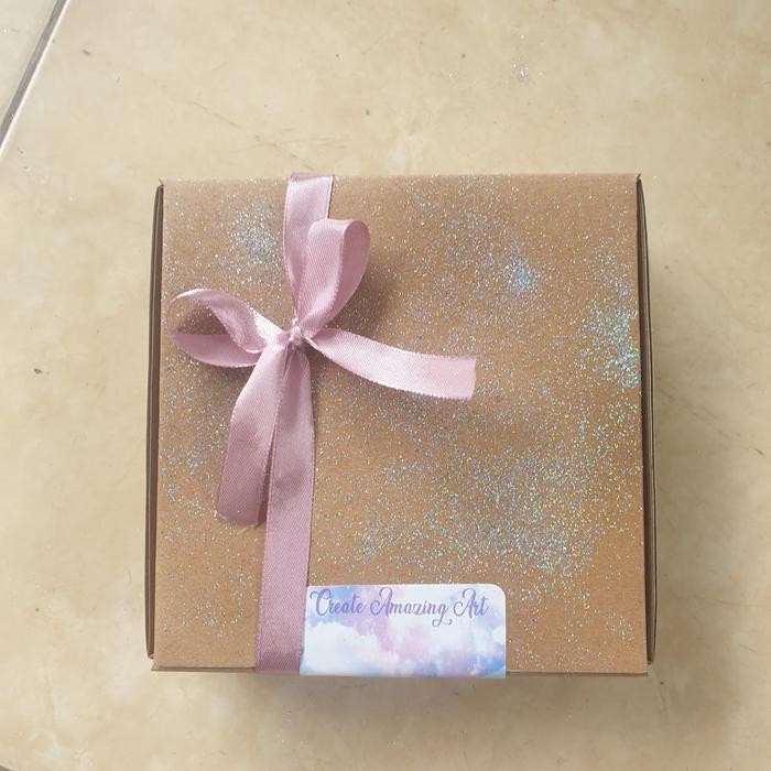 

The Last Unicorn -Acrylic Gift Box By Makers #Gratisongkir