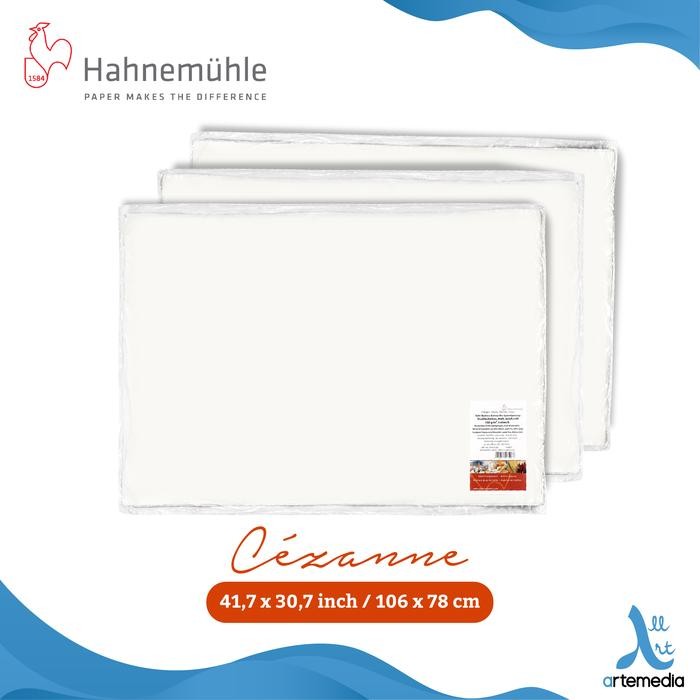 

Kertas Cat Air Hahnemuhle Cezanne 106X78Cm Watercolor Paper Sheet #Gratisongkir