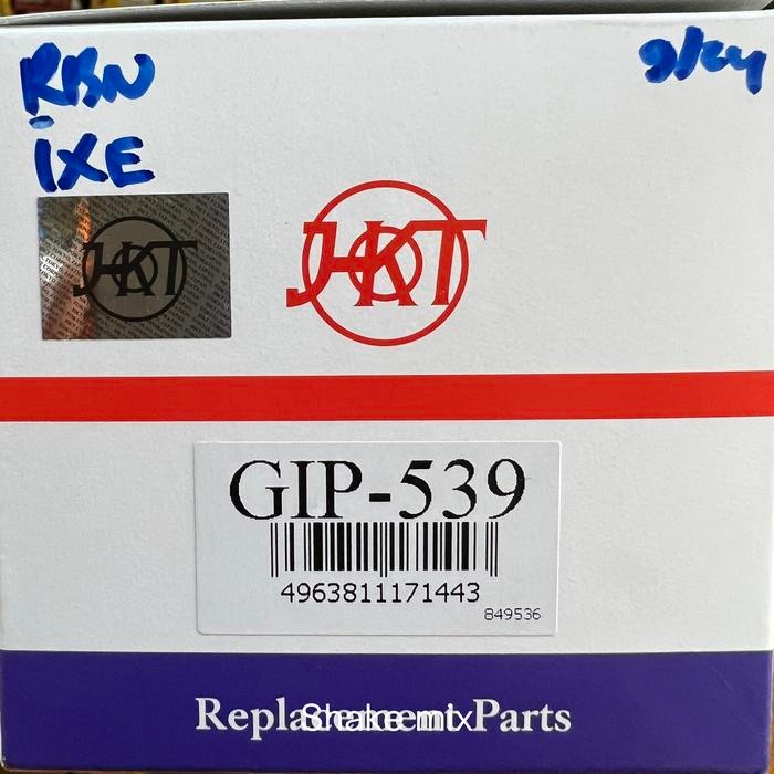 Fuel Pump Rotak Pompa Bensin Innova Reborn Gip-539 Original Hkt Japan 100%