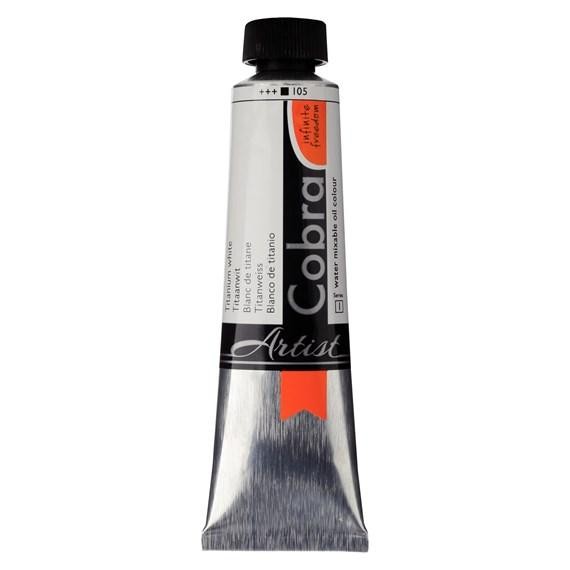 

Cobra Artist Water Mixable Oil Colour 40 Ml - Seri 1 #Gratisongkir
