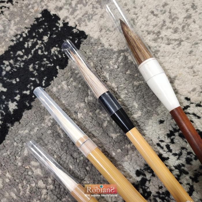 

Kuas Lukisan China - De Goya Chinese Brush #Gratisongkir