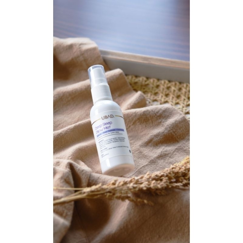 Deep Sleep Pillow Mist