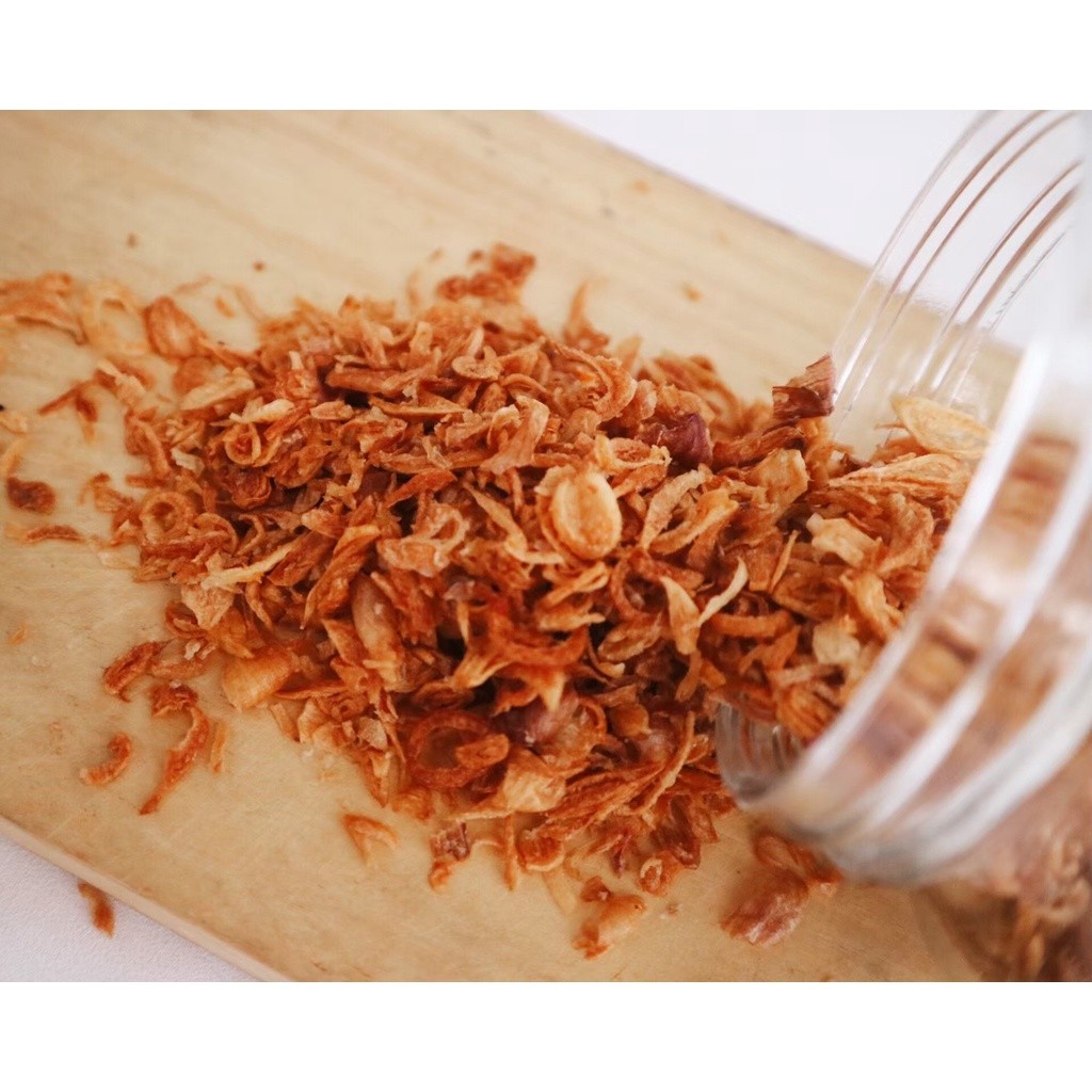 

Bawang Goreng Asli Brebes 250gr