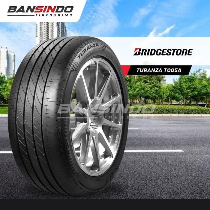 Ban Mobil 235/50 R18 Bridgestone Turanza T005A