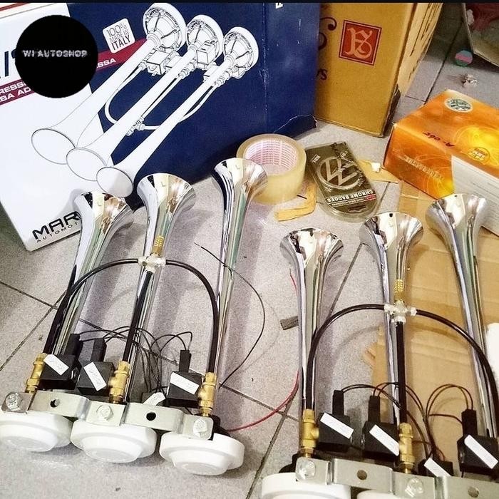 Klakson Telolet Marco Original Made In Italy