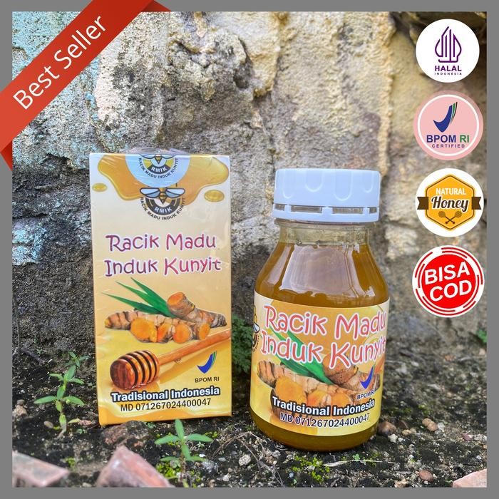 

Terlaris Racik Madu Induk Kunyit Untuk Mengatasi Asam Lambung Maag Gerd Gastritis Radang Lambung