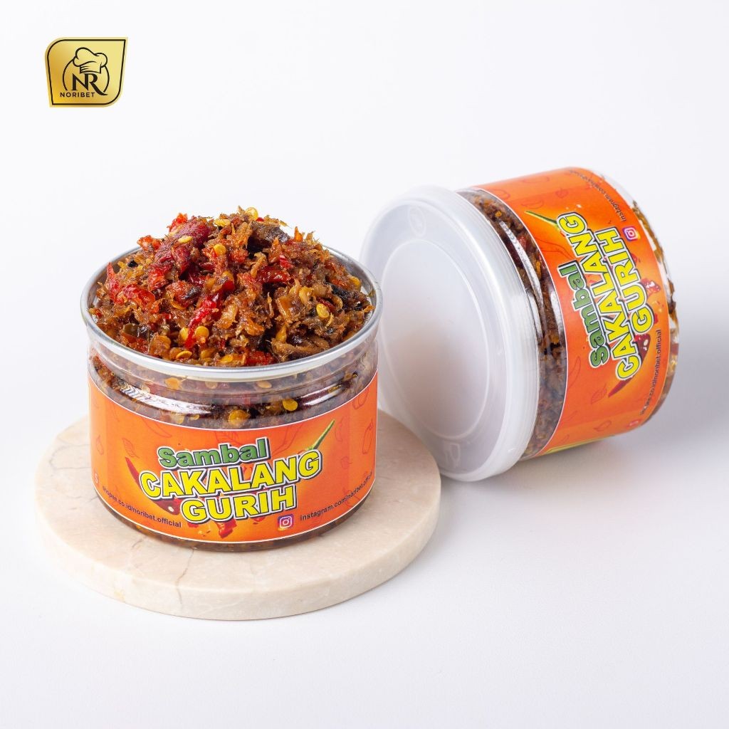 

NR Noribet Sambal Ikan Cakalang Gurih