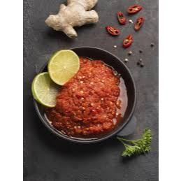 

[DAPUR EXPRESS] Sambal/Sambel Lengkap