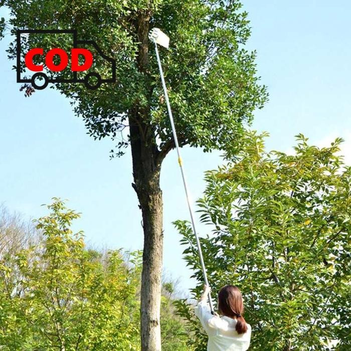 Jaring Net Alat Pemetik Pengambil Buah Mangga Belimbing Jambu