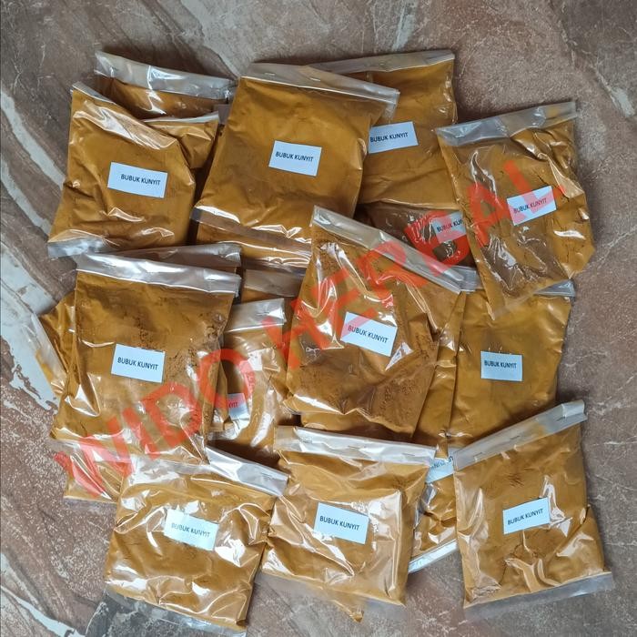 

Terlaris Termurah Bubuk Kunyit Bubuk 50 Gr 50 Gram
