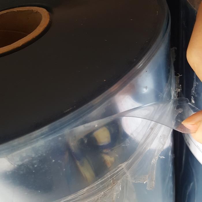 Fresh Finds Plastik Mika Rigid Kotak Hantaran / Mika Kaku Seserahan 0.30Mm L70