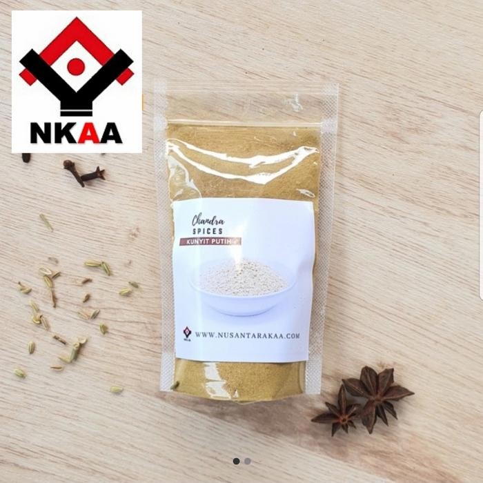 

Terlaris Kunyit Putih Bubuk 50 Gr