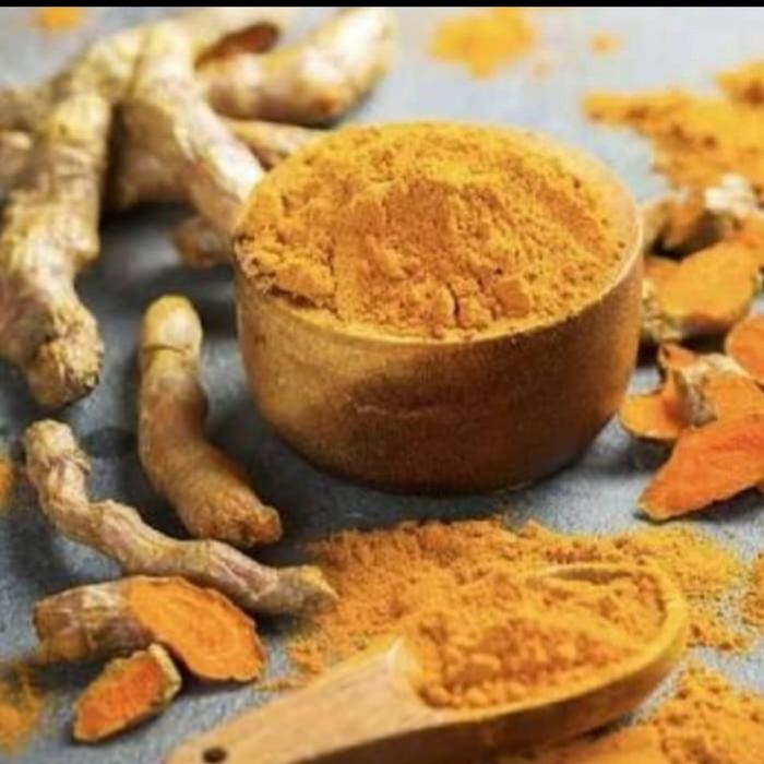 

Terlaris Tumeric Powder / Bubuk Kunyit 50Gram
