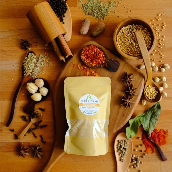 

Terlaris Bubuk Kunyit Putih / Curcuma Zedoaria