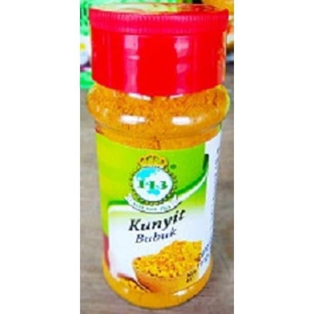 

Terlaris Kunyit Bubuk