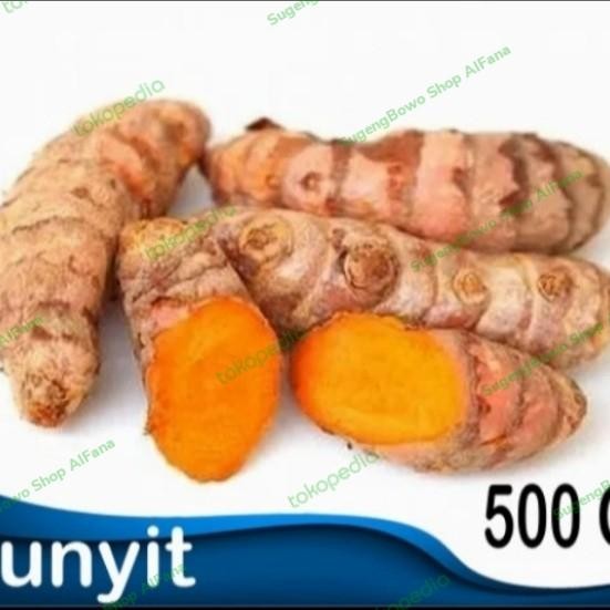 

Terlaris Kunyit 500 Gram