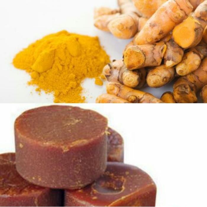 

Terlaris Kunyit + Gula Aren