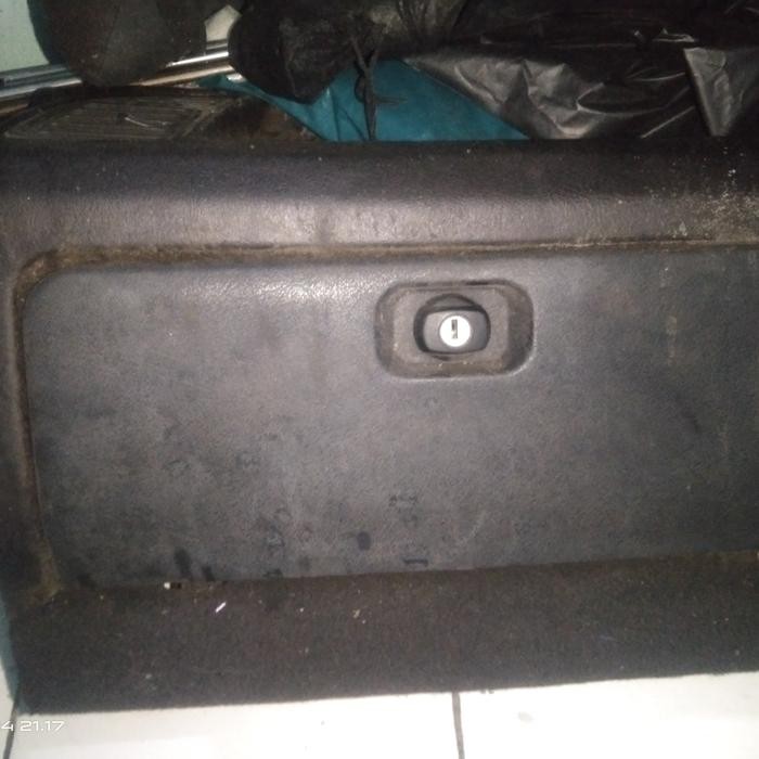Laci Dashboard Bawah Peugeot 306 Laik Pakai